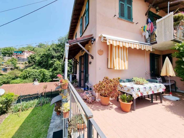Appartamento trilocale in vendita in Via Trento, Traso, Bargagli