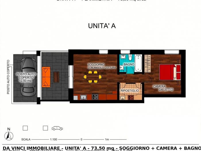 Case in Vendita e in Affitto - 2