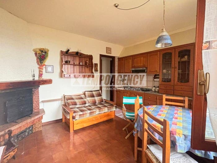 Appartamento bilocale in vendita in Via Borgo, Centro, Montecreto
