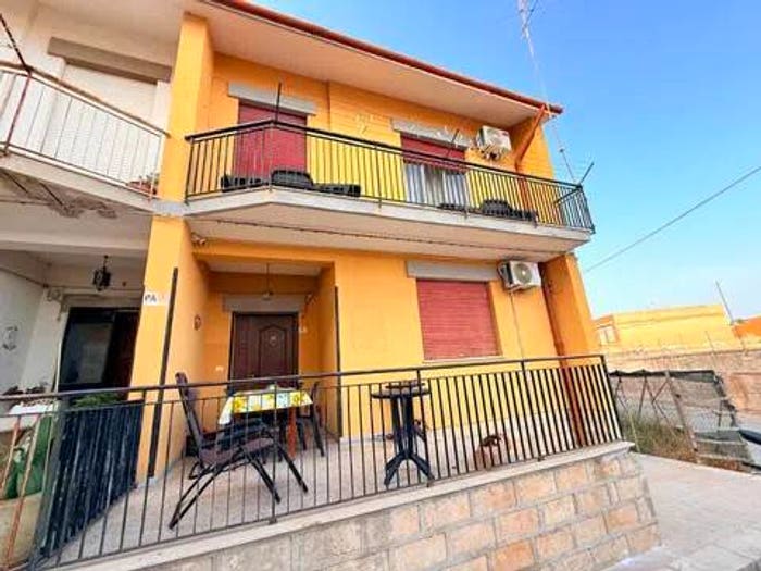 Casa quadrilocale in vendita in Via Armando Casalini, Centro, Avola