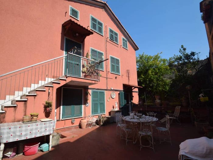 Appartamento bilocale in vendita in Vico Leopoldo Bignone, Pra', Genova