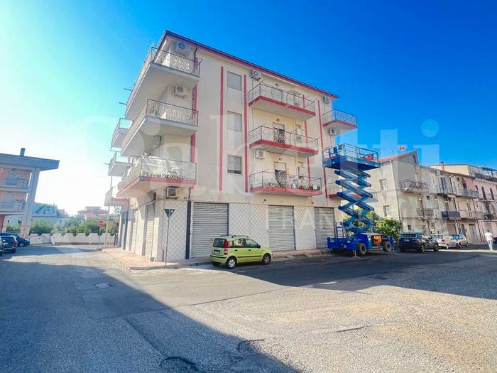 Appartamento quadrilocale in vendita in via aspromonte, Rossano Stazione, CoriglianoRossano