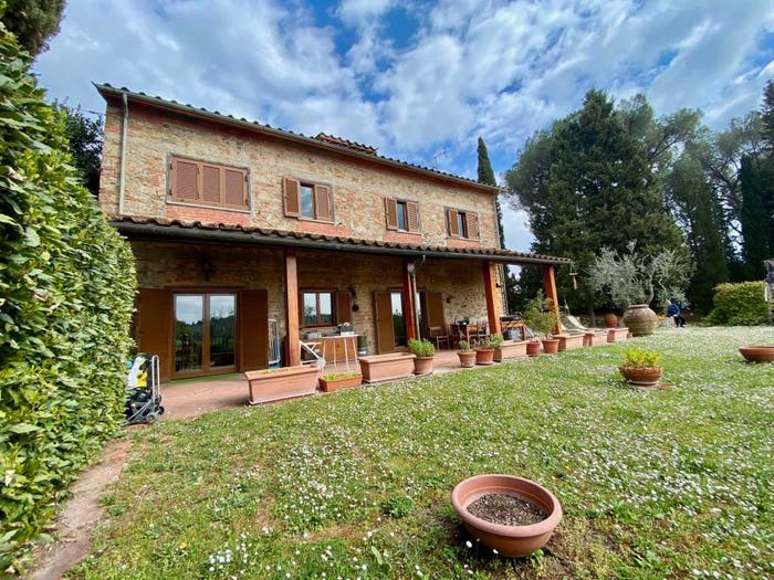 Casa in vendita in Strada Provinciale Traversa del Ferrone, Greve in Chianti