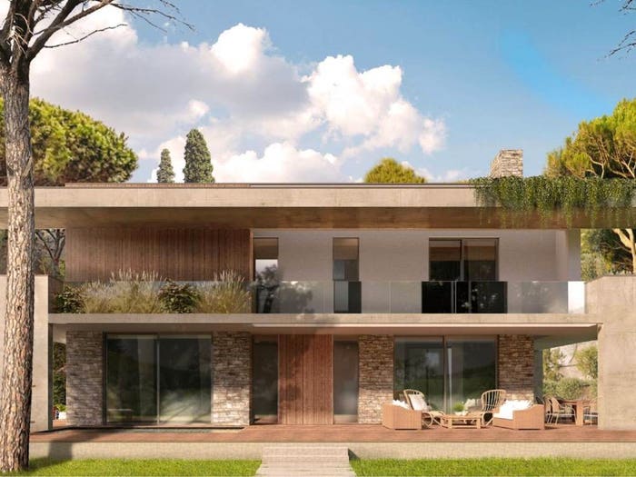 Casa con 6 locali in vendita in Via Cesare Battisti, Centro, Forte dei Marmi