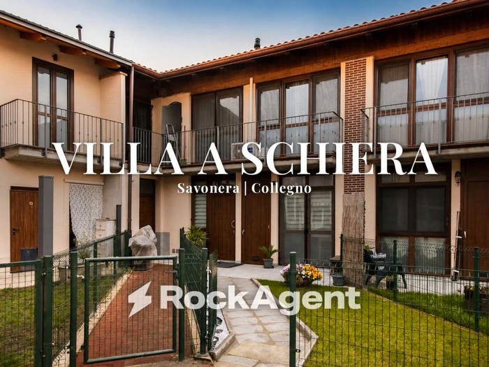 Casa trilocale in vendita in Via Venaria, Savonera, Collegno