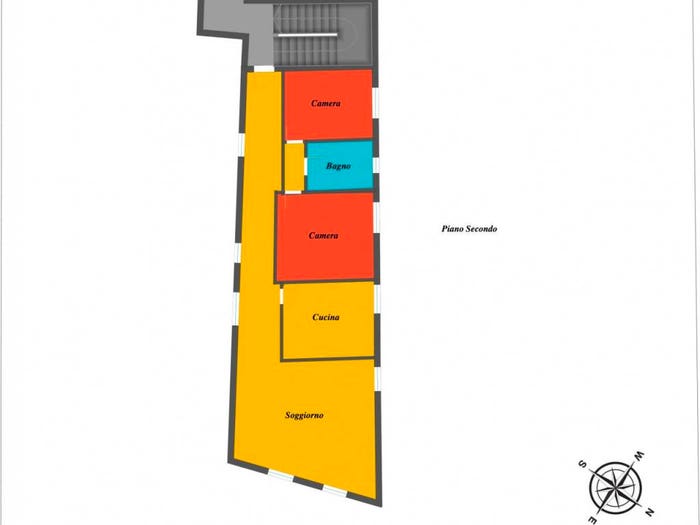 Appartamento trilocale in vendita in Piazza IV Novembre, Centro, Povegliano Veronese