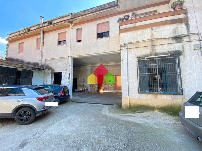 Casa trilocale in vendita in Via San Francesco, Marcianise