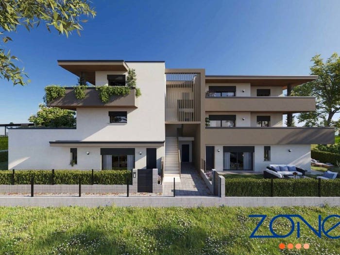 Appartamento quadrilocale in vendita in Via Valsugana, Castelfranco Veneto