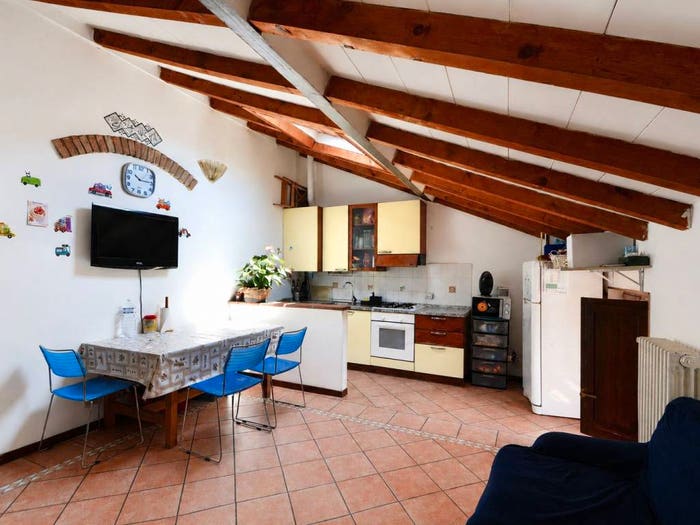 Appartamento trilocale in vendita in Borgo Pietro Cocconi, Parco Ducale Oltretorrente, Parma