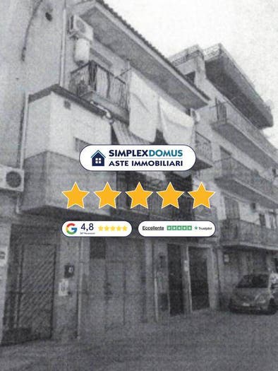 Appartamento con 5 locali in vendita in via stravinsky, Centro, Gela