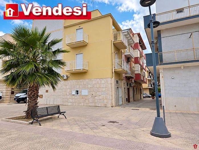 Appartamento monolocale in vendita in Via Ballarino, Centro, Margherita di Savoia