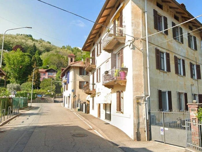 Appartamento trilocale in vendita in Via Carlo Antonio Coda, Chiavazza, Biella