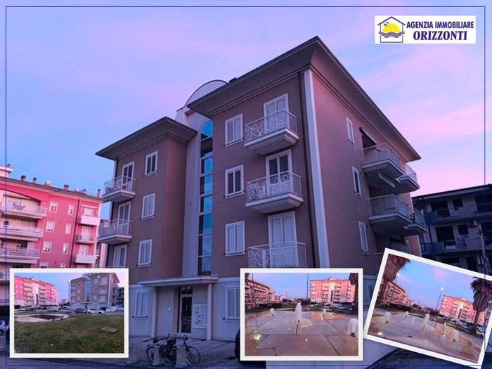 Appartamento trilocale in vendita in Via Don Lorenzo Milani, Centro, Alba Adriatica