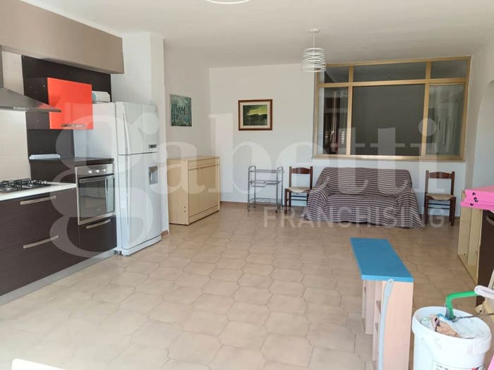 Appartamento trilocale in vendita in Viale Cassiodoro snc, Centro, Squillace