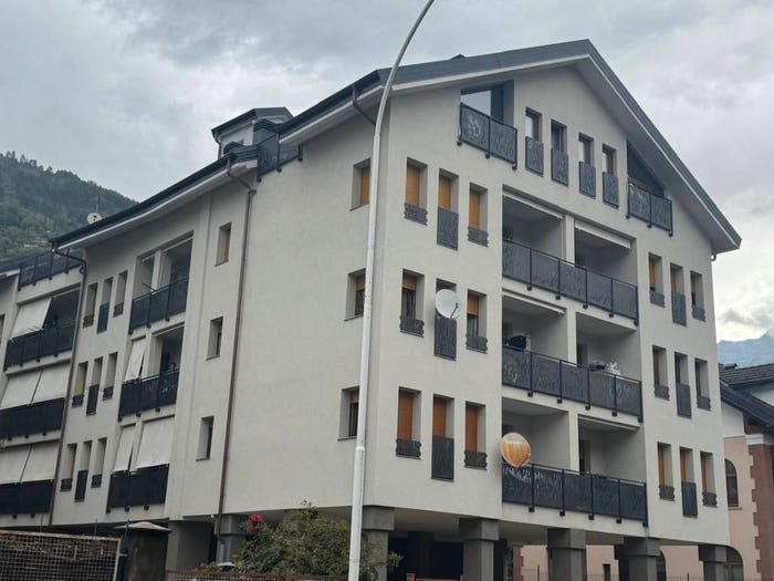 Appartamento trilocale in vendita in Corso SaintMartindeCorleans, Centro, Aosta