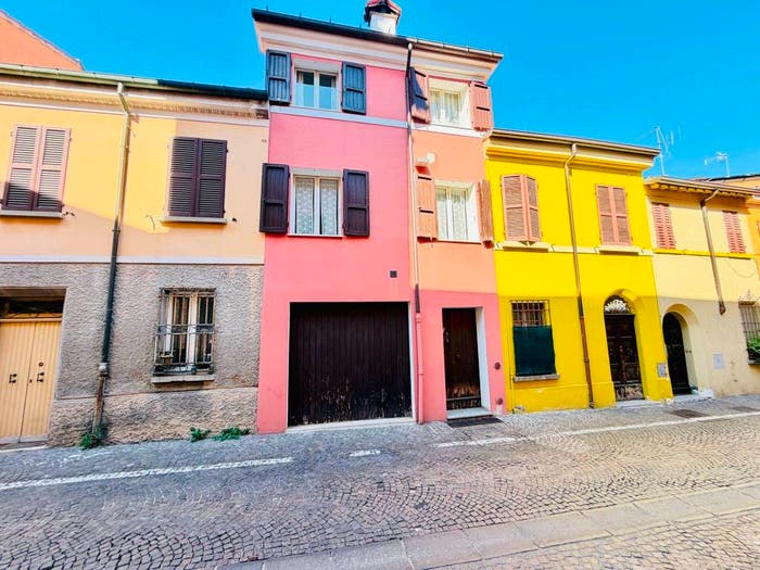 Casa con 5 locali in vendita in Via Aldini, Centro Storico, Cesena