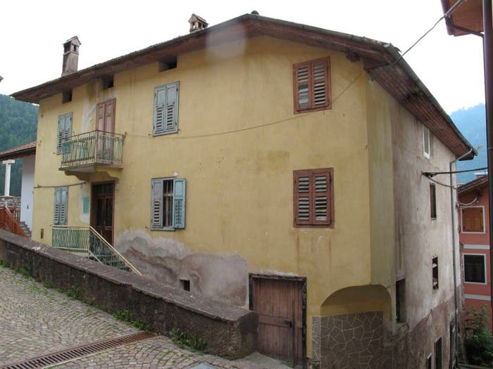 Casa con 5 locali in vendita in Frazione CASATTA, Casatta, Valfloriana