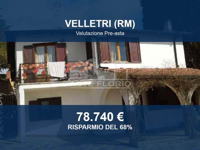 Casa quadrilocale in vendita in Via Redina Pennacchi, Rioli Paganico, Velletri