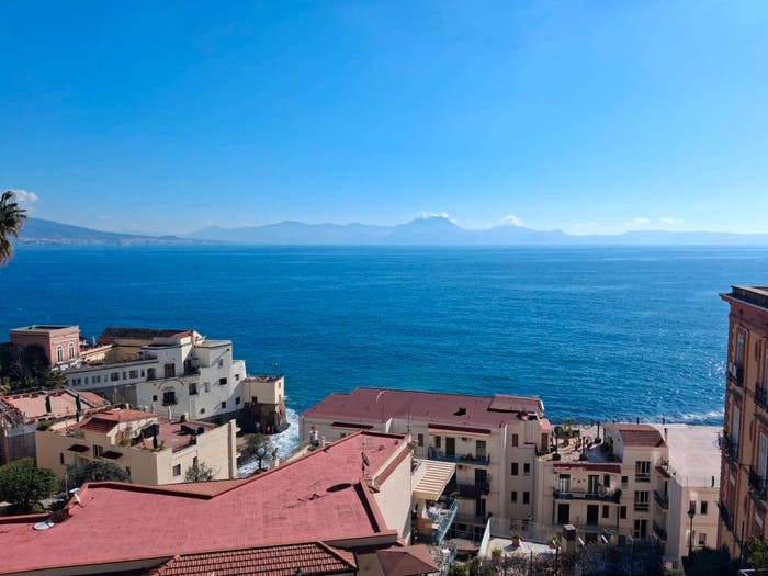 Casa con 5 locali in vendita in Via Posillipo, Posillipo, Napoli
