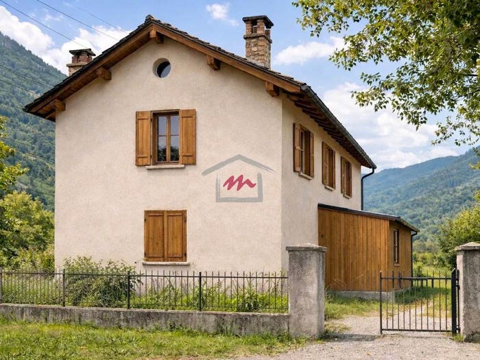 Casa con 5 locali in vendita in Corso Torino, Centro, Oulx