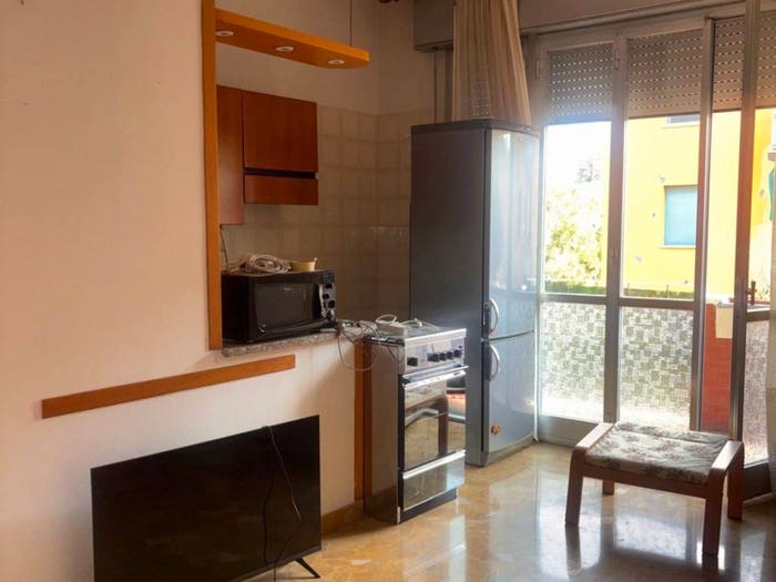 Appartamento trilocale in affitto in Via Alceste Giovannini, Bolognina, Bologna