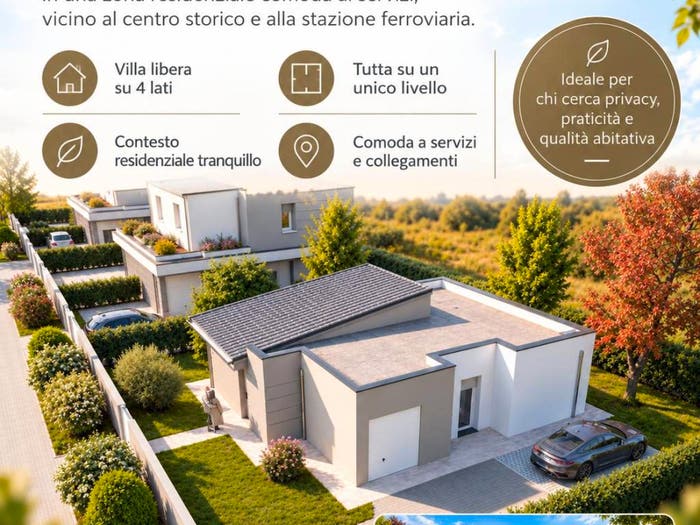 Case in Vendita e in Affitto - 2