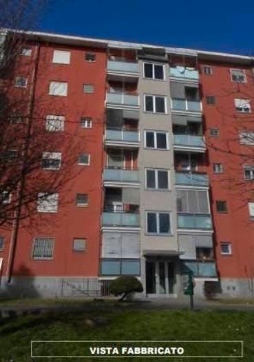 Appartamento trilocale in vendita in Via Ugo Betti, Gallaratese, Milano