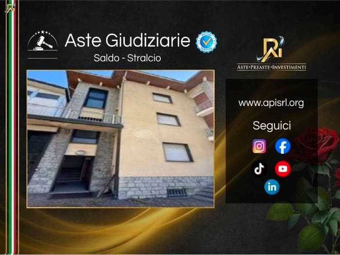 Appartamento con 5 locali in vendita in Via Provinciale Bindo, Cortenova