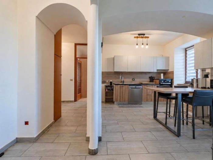 Appartamento trilocale in vendita in Via Trieste, Centro, Sumirago
