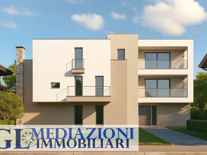Appartamento trilocale in vendita in Centro, Noale