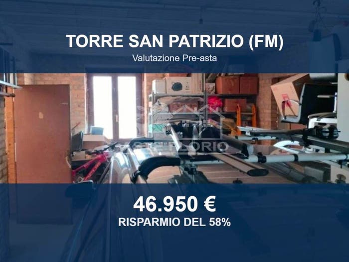 Appartamento con 6 locali in vendita in CDA SAN PIETRO, Centro, Torre San Patrizio