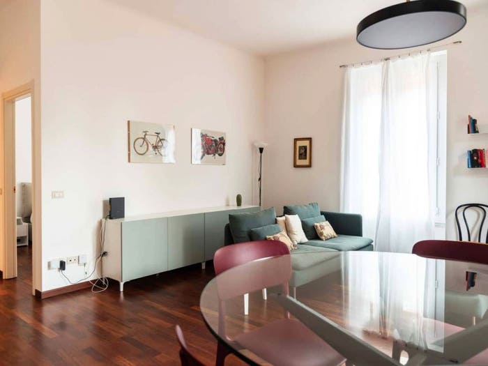 Appartamento bilocale in affitto in Viale Carlo Espinasse, Certosa, Milano