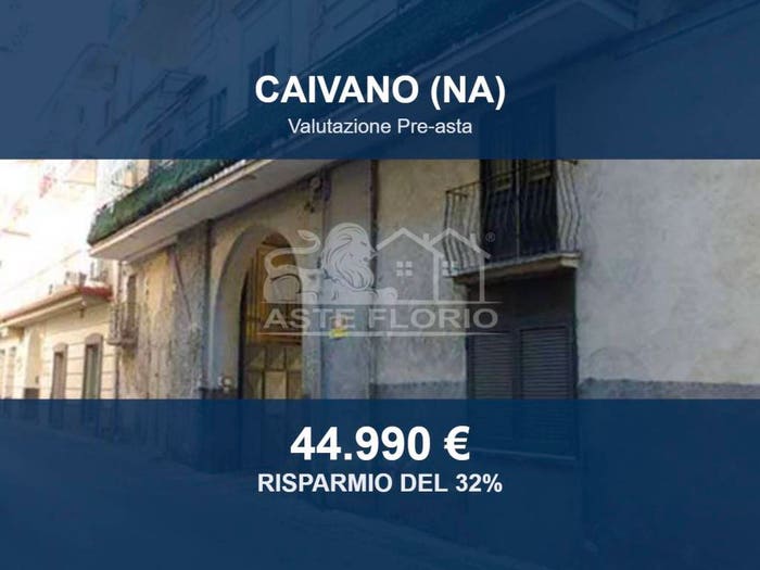 Appartamento trilocale in vendita in Via Roma, Centro, Caivano