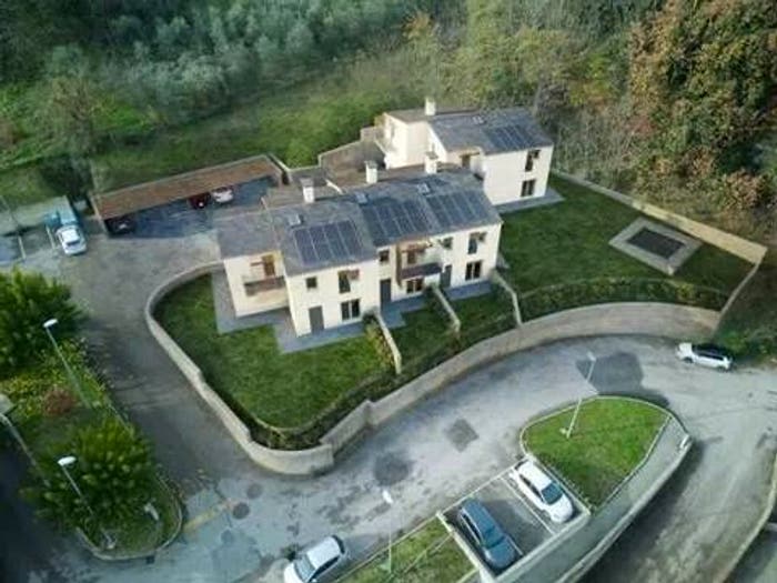 Appartamento con 5 locali in vendita in Via Uopini SNC, Monteriggioni