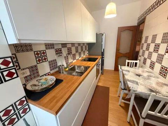 Appartamento quadrilocale in affitto in Via Val Seriana, Città Giardino, Roma