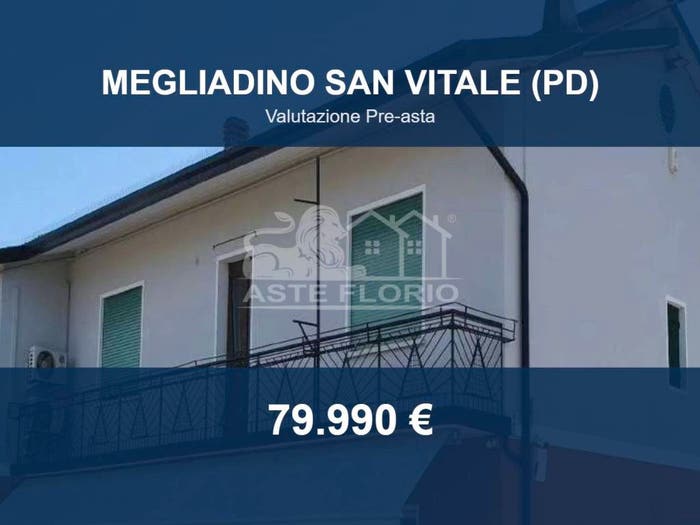 Appartamento con 6 locali in vendita in Via Bosco Alto, Centro, Megliadino San Vitale