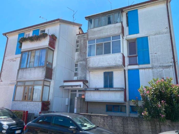 Appartamento trilocale in vendita in Marano Lagunare