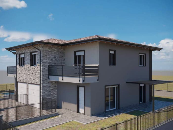 Casa trilocale in vendita in Via Sinistra Guerro, Centro, Castelvetro di Modena