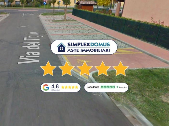 Appartamento trilocale in vendita in Via del Tiglio, Fossoli San Marino, Carpi