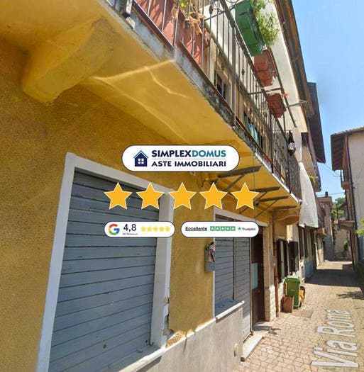 Appartamento con 5 locali in vendita in Via Roma, Centro, Rocca Canavese