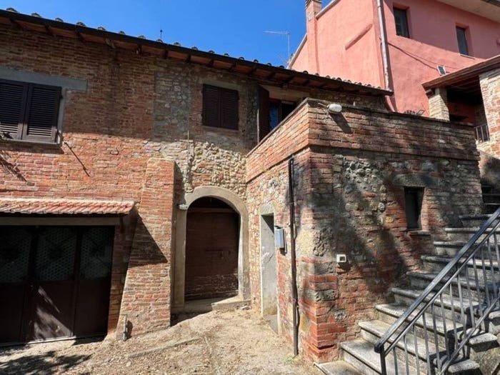 Casa con 6 locali in vendita in via s donato, Moiano, Città della Pieve