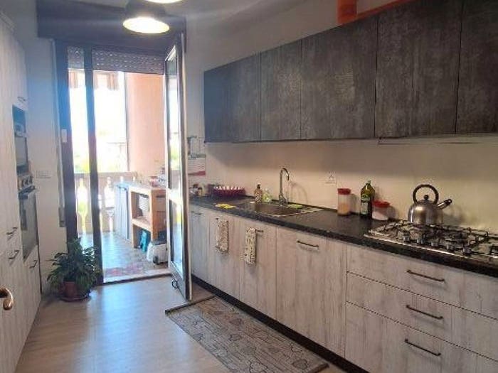 Appartamento trilocale in vendita in Centro, Sandrigo