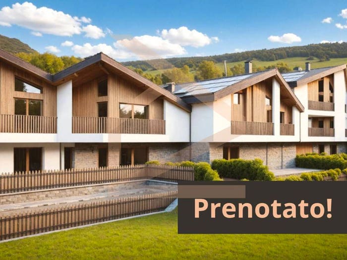 Appartamento trilocale in vendita in Via Giovanni Marchesi, Mocenigo, Rumo