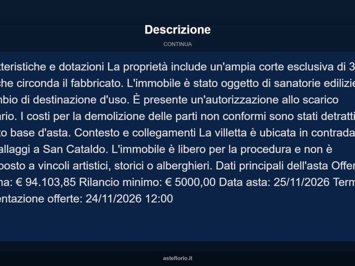 Case in Vendita e in Affitto - 2