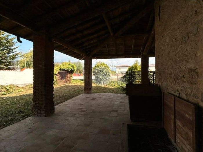 Casa quadrilocale in vendita in Via Consolare, Zocco, Erbusco