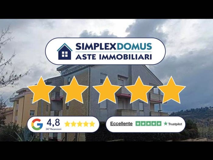 Appartamento con 5 locali in vendita in Via Fonte Canale, Atri