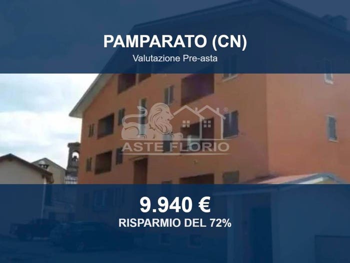 Appartamento trilocale in vendita in Via Lorie A, Lorie, Pamparato