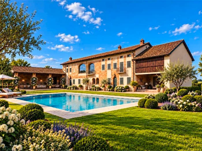 Casa con 6 locali in vendita in San Salvatore Monferrato