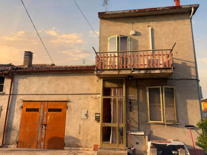Casa quadrilocale in vendita in Via A Chiorboli, Francolino, Ferrara