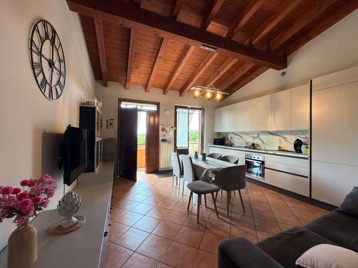 Appartamento trilocale in vendita in via Pier Paolo Pasolini, Manerbio